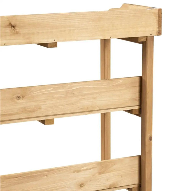 Outdoor Potting Bench by Yaheetech