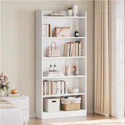 6-layer Open Shelf Bookcase Bookshelf by Yaheetech
