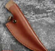 Kitchen Knife Meat Cleaver Slaughtering Butcher Knife Chopping Boning Knife Raw Fish Filleting Cooking Tool B by China Dropship