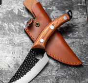 Kitchen Knife Meat Cleaver Slaughtering Butcher Knife Chopping Boning Knife Raw Fish Filleting Cooking Tool C by China Dropship