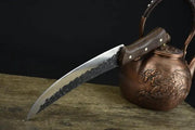 Salt Brother Meat Cleaver, Handmade Boning Knife Black by China Dropship