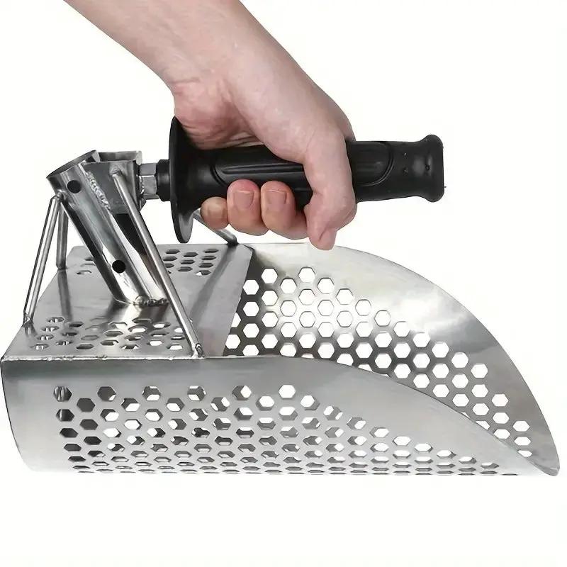 Metal Detection Digging Tool - Stainless Steel by NZ Diver
