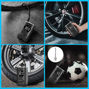 Portable Air Pump Compressor Tyre Inflator 150PSI by salelink.co.nz