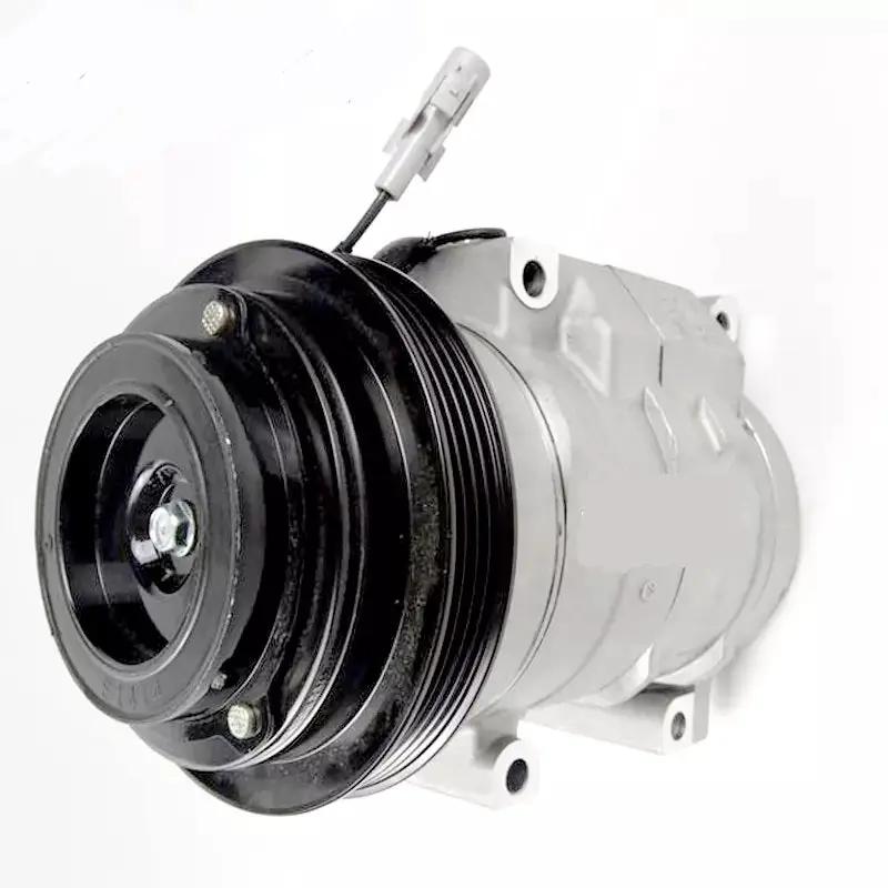 For 10S17C AC Compressor Toyota Land Cruiser Prado TRJ120 88320-6A160 88320-6A170 883206A160 883206A170 88320-35710 447220-5190 by JBH AUTO PARTS