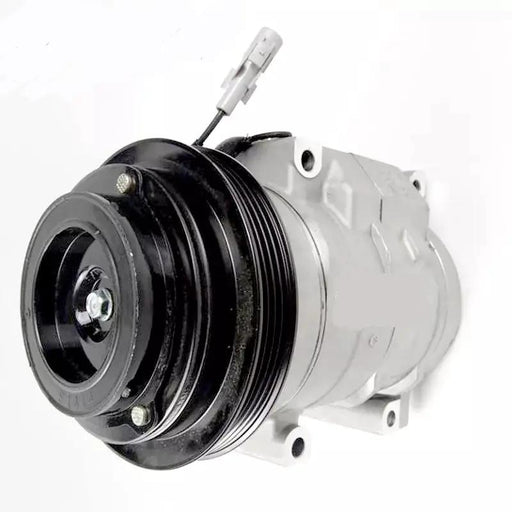 For 10S17C AC Compressor Toyota Land Cruiser Prado TRJ120 88320-6A160 88320-6A170 883206A160 883206A170 88320-35710 447220-5190 by JBH AUTO PARTS