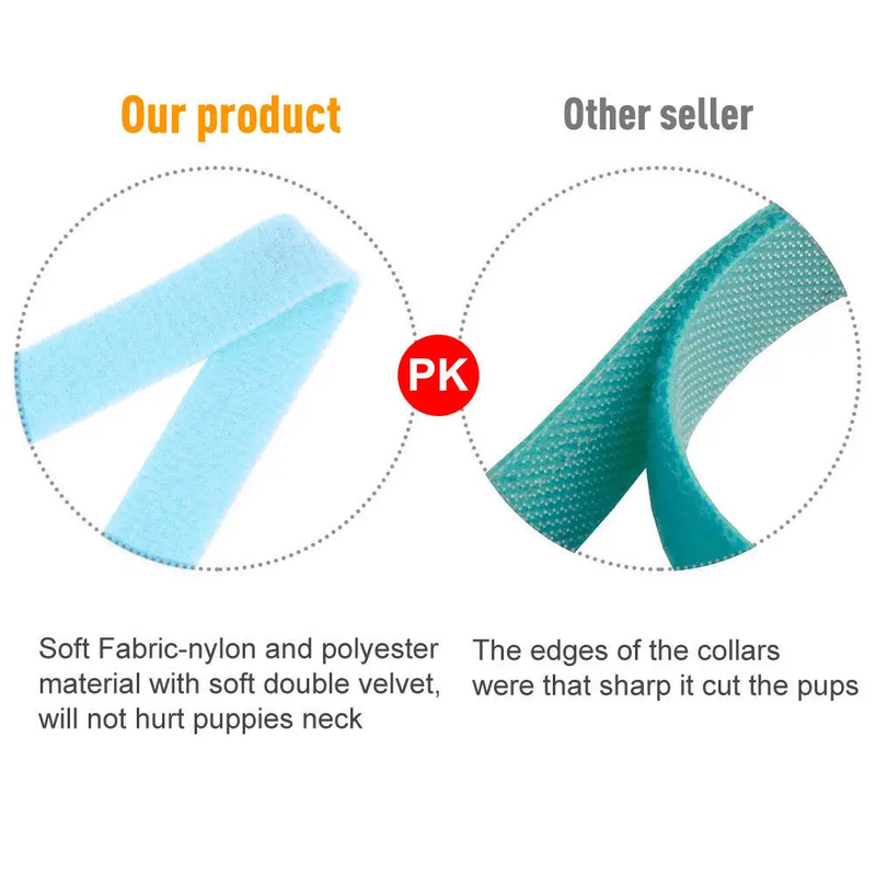 12 Colours Pet Whelping ID Collar Bands by salelink.co.nz