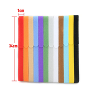 12 Colours Pet Whelping ID Collar Bands by salelink.co.nz