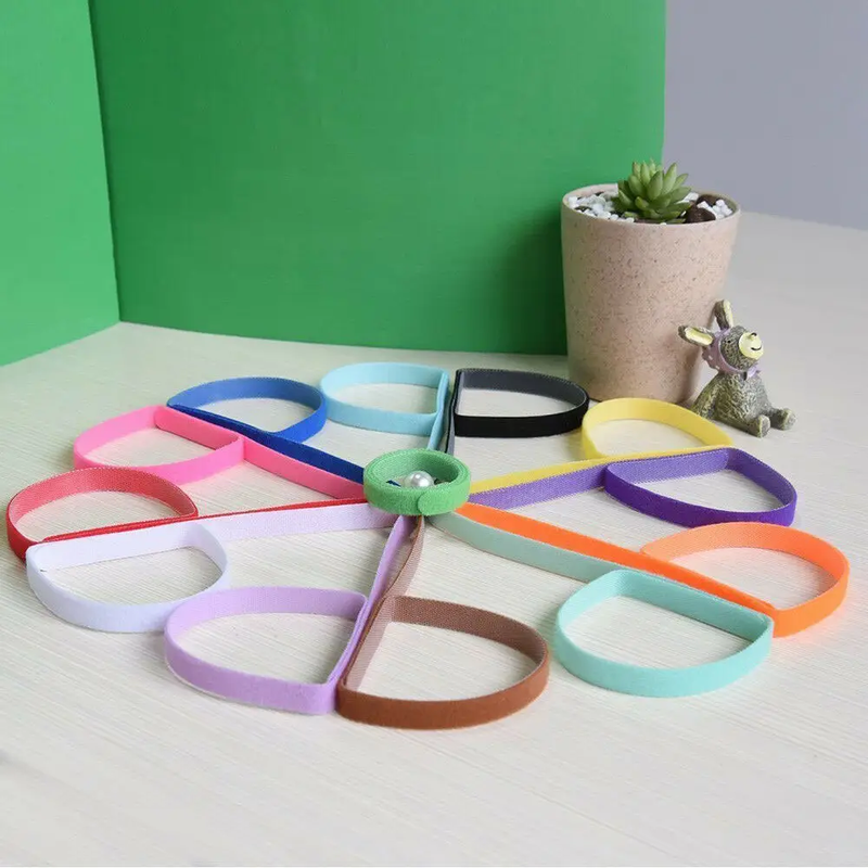 12 Colours Pet Whelping ID Collar Bands by salelink.co.nz
