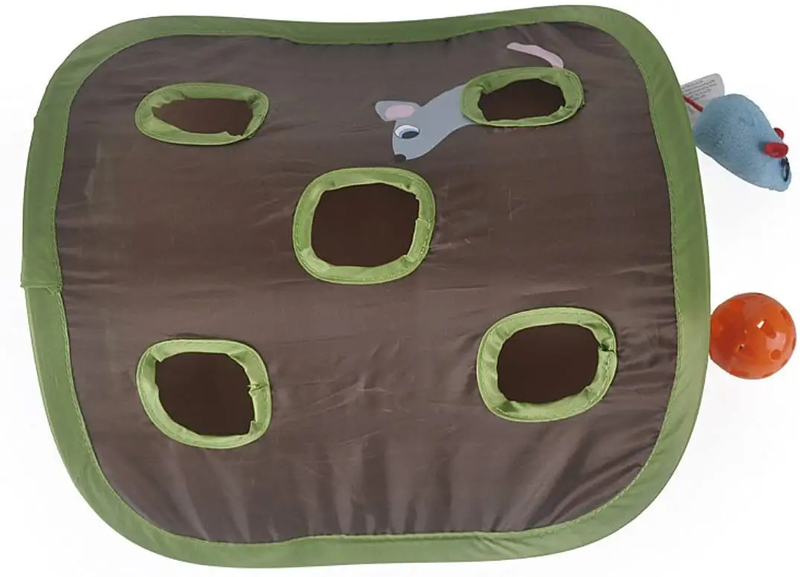 Mouse Hunt Cat room Toy by salelink.co.nz