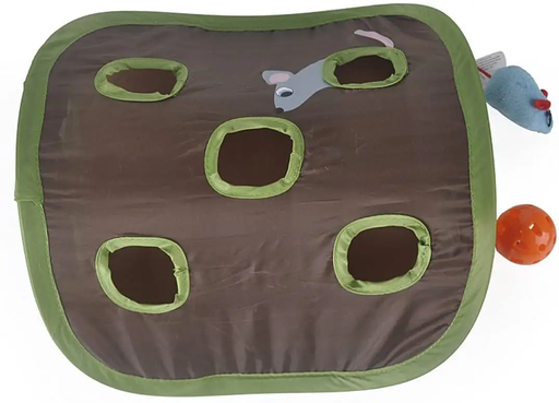 Mouse Hunt Cat room Toy by salelink.co.nz