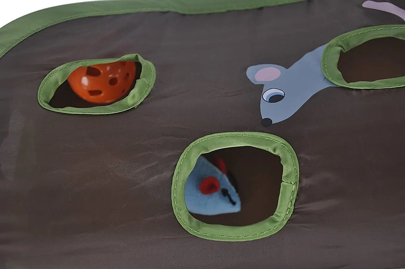 Mouse Hunt Cat room Toy by salelink.co.nz