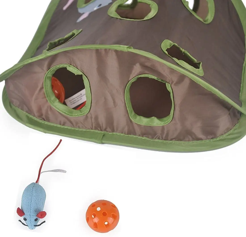 Mouse Hunt Cat room Toy by salelink.co.nz