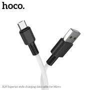 HOCO X29 Micro USB Cable by salelink.co.nz