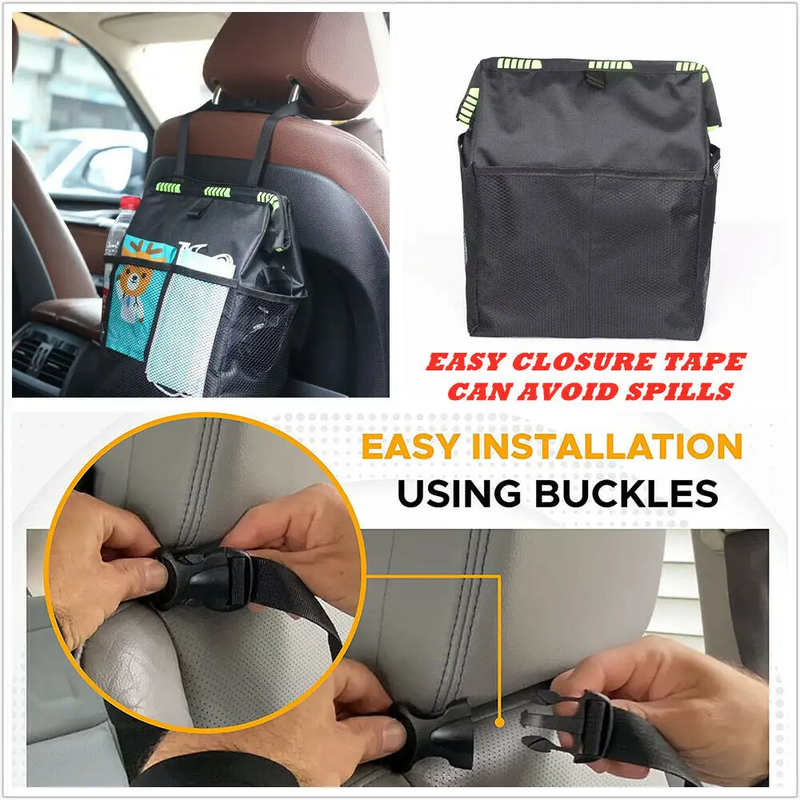 Car Organizer Bag by salelink.co.nz