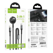 2IN1 Wireless Charging Cable by salelink.co.nz