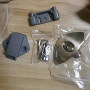 Handle Caravan RV Cupboard/Drawer Zinc Alloy Push Lock Latch Knob by salelink.co.nz
