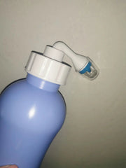 Portable Bidet Sprayer/Peri Bottle for Postpartum Perineal Care-hemmoroid 450ML by salelink.co.nz