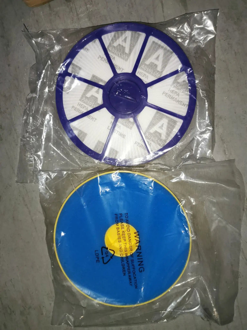 For Dyson Pre Post HEPA Filter Kit To Suit DC05 DC08 DC15 DC19 DC20 DC21 GFDE by salelink.co.nz