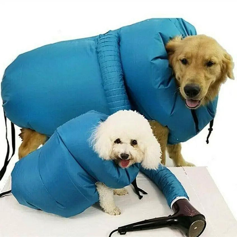 Dog Cat Dryer Accessories Suitable for 13-30kg Oxford Cloth for Bath Grooming Drying by salelink.co.nz