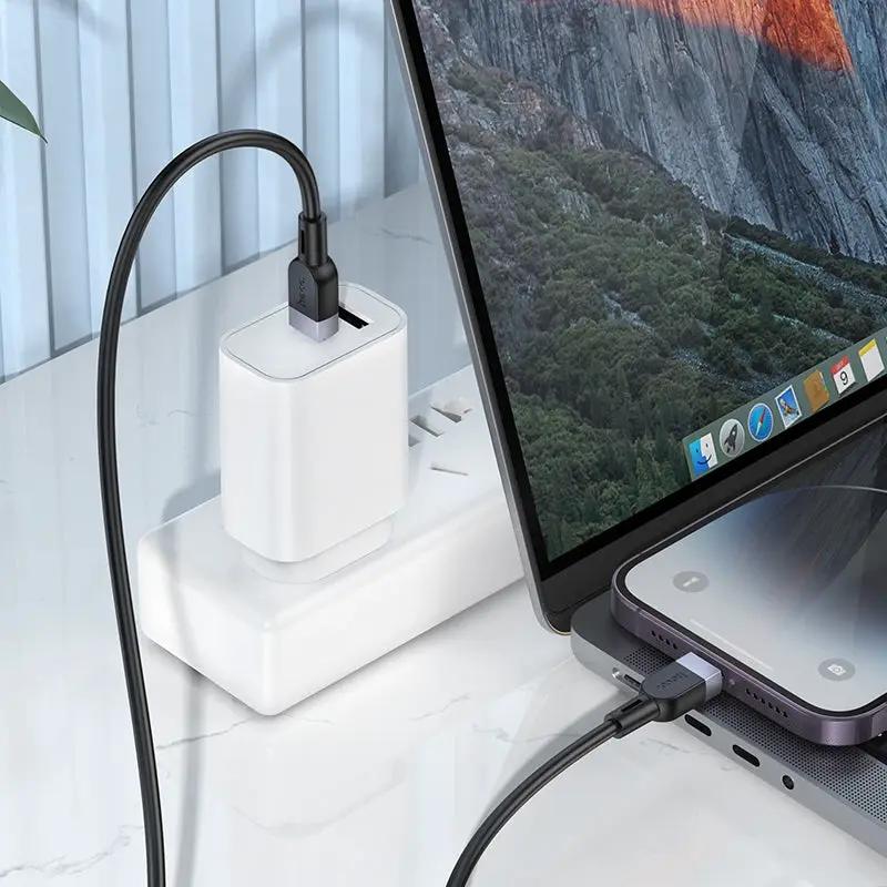 Hoco Charging Cable for iPhone by salelink.co.nz