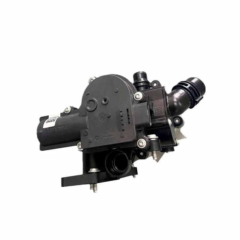 06K121011B 06L121111F EA888 Electronic Water Pump Thermostat Housing Assembly For Audi A4 A6 Q5 Q7 TT VW Golf MK7 1.8/2.0TFSI by JBH AUTO PARTS