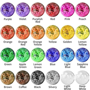 24 Bottle Resin Pigment Kit Liquid Dye by salelink.co.nz