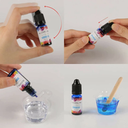 24 Bottle Resin Pigment Kit Liquid Dye by salelink.co.nz