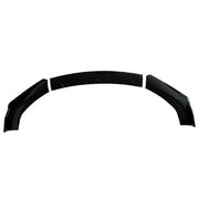 Car Body Spoiler Splitter Kit Front Bumper Lip by salelink.co.nz