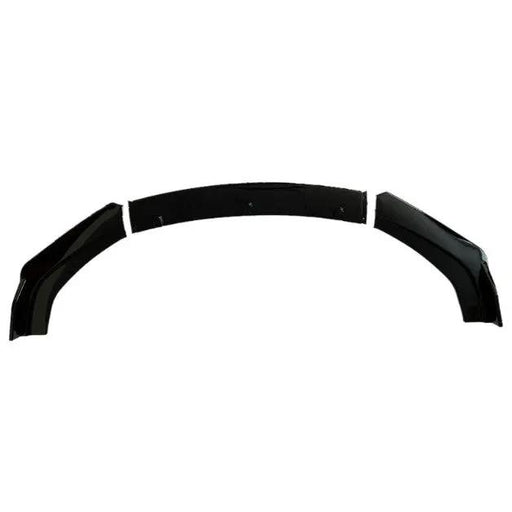 Car Body Spoiler Splitter Kit Front Bumper Lip by salelink.co.nz