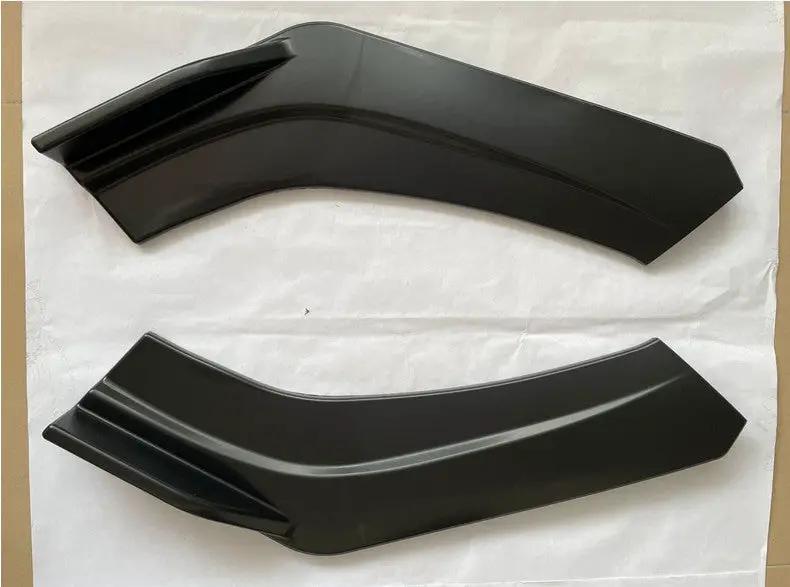 Car Body Spoiler Splitter Kit Front Bumper Lip by salelink.co.nz