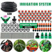 50M Water Irrigation System by salelink.co.nz