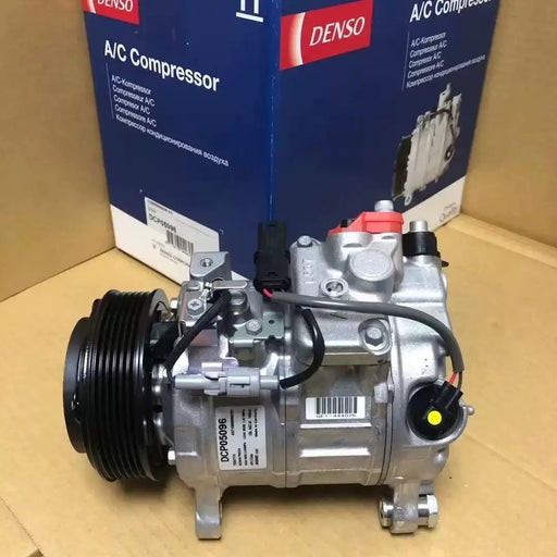 DENSO AIR CONDITIONING COMPRESSOR BMW OEM DCP05096 64529216466 by JBH AUTO PARTS