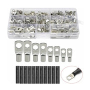 Battery Copper Crimp Terminals Cable Lug by salelink.co.nz