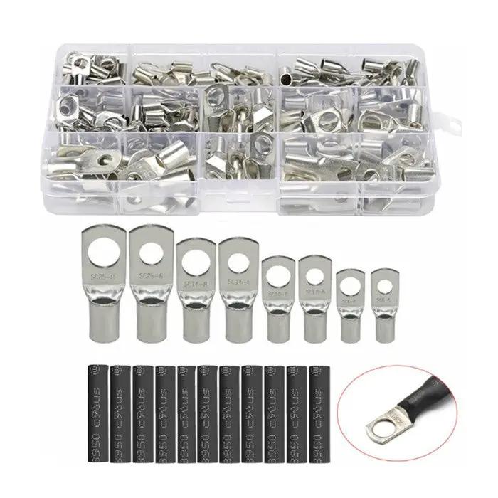 Battery Copper Crimp Terminals Cable Lug by salelink.co.nz