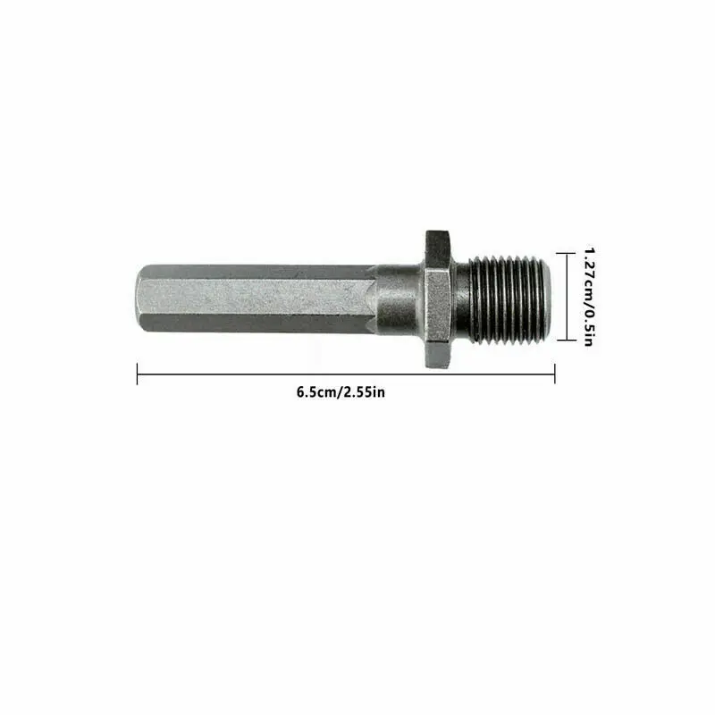 42mm Hex Shank for Electric Hammer by salelink.co.nz