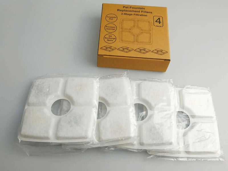Cat Water Fountain Filter by salelink.co.nz