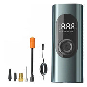 Cordless Tyre Inflator Portable Air Compressor by salelink.co.nz