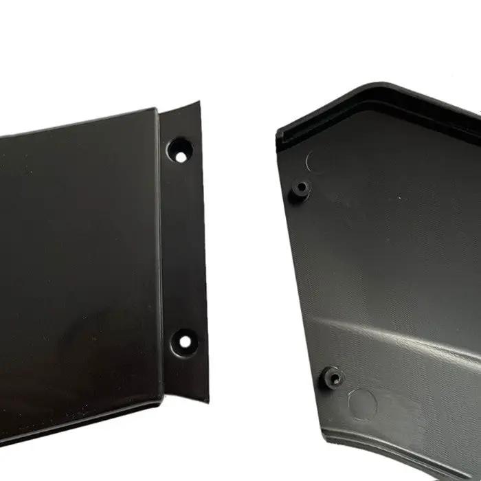 Car Body Spoiler Splitter Kit Front Bumper Lip by salelink.co.nz
