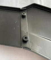 Car Body Spoiler Splitter Kit Front Bumper Lip by salelink.co.nz