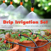 50M Water Irrigation System by salelink.co.nz