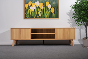 "Retro" Entertainment Unit by sue-e furniture