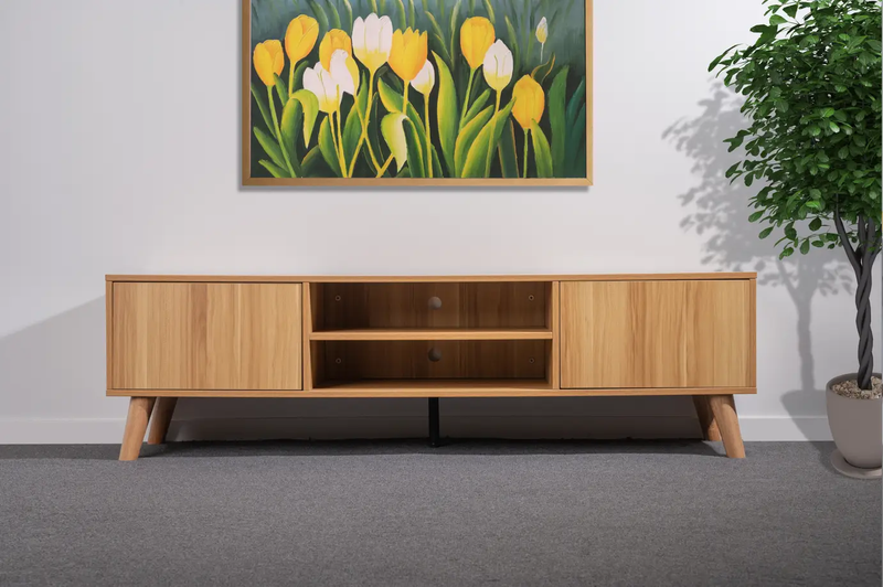 "Retro" Entertainment Unit by sue-e furniture