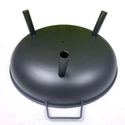 Outdoor Fire Pit BBQ Portable by salelink.co.nz