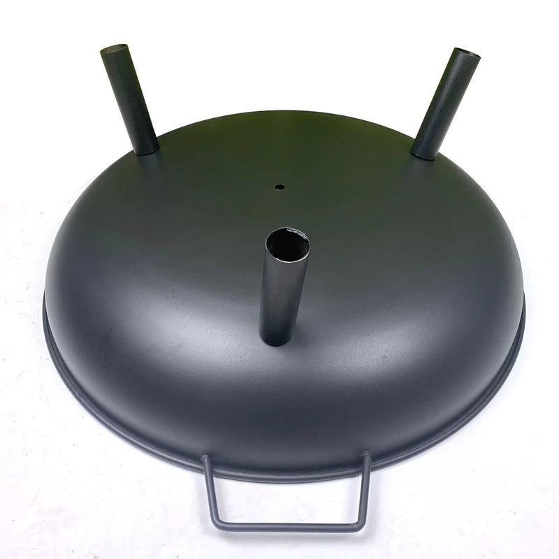 Outdoor Fire Pit BBQ Portable by salelink.co.nz