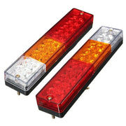 2 x 24V Tail Lights by salelink.co.nz