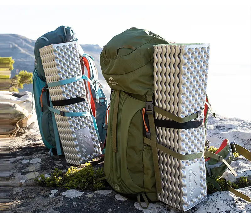 Mattress Sleeping Pad Ultralight Folding Outdoor Foam Camping Tent by dealonline.co.nz