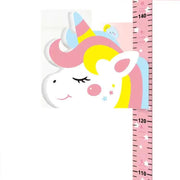 Cute Ruler Height Chart Kids Measurement Wall Stickers Nursery Decor Removable Decal by salelink.co.nz