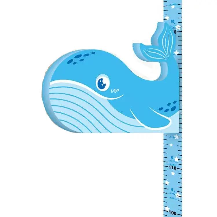 Height Chart Wall Sticker Kid Room Decor Nursery Decal Removable by salelink.co.nz