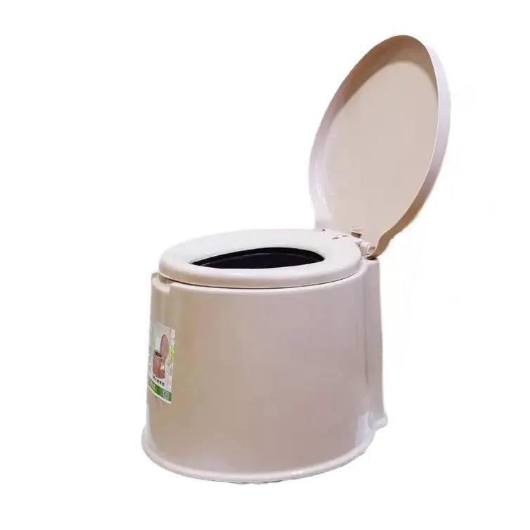 Outdoor Portable Toilet 6L by salelink.co.nz