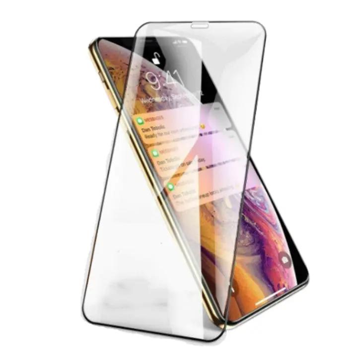iPhone XS MAX 9D+ Tempered Glass Screen Protector by salelink.co.nz